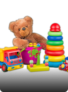 Toys and Stationery